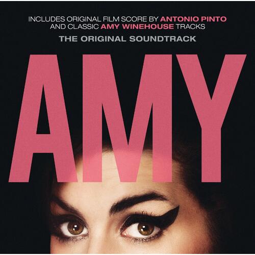 Amy Winehouse Amy - The Original Soundtrack (2LP) 